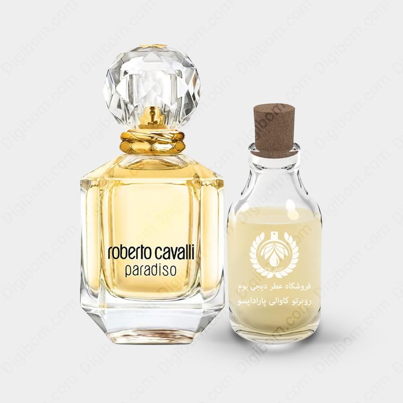 عطر روبرتو کاوالی پارادایسو