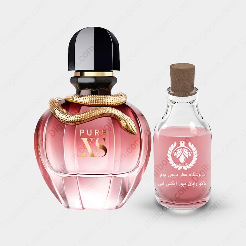 عطر پاکو رابان پیور ایکس اس زنانه