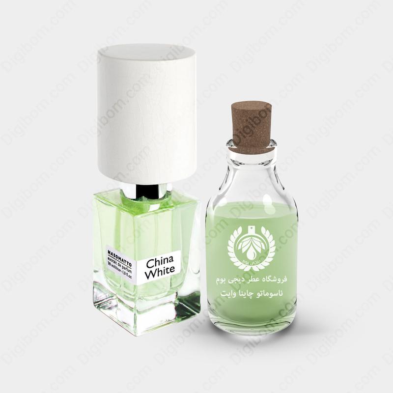 عطر ناسوماتو چاینا وایت