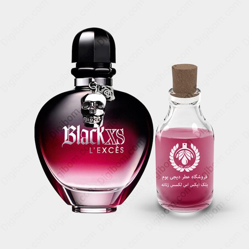 عطر پاکو رابان بلک ایکس اس لکسس زنانه