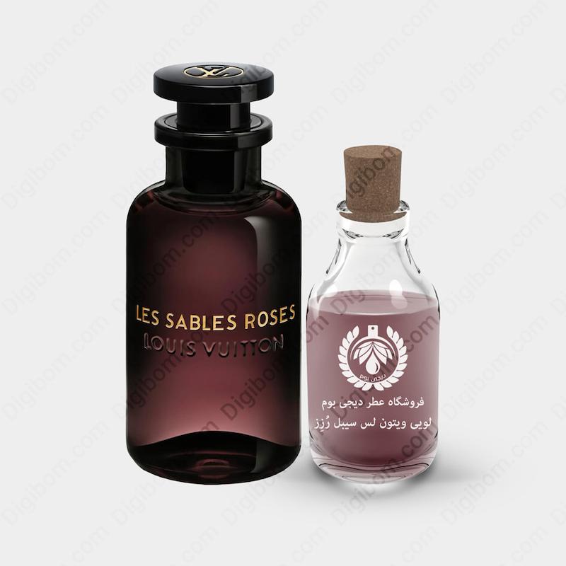 عطر لویی ویتون لس سیبل رُزِز