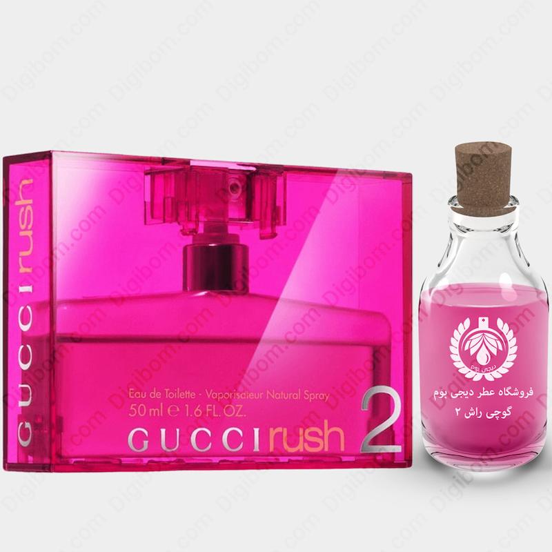 عطر گوچی راش 2