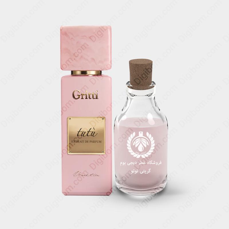 عطر گریتی توتو