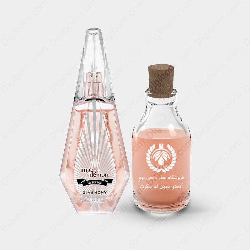 عطر جیوانچی آنجئو دمون له سکرت