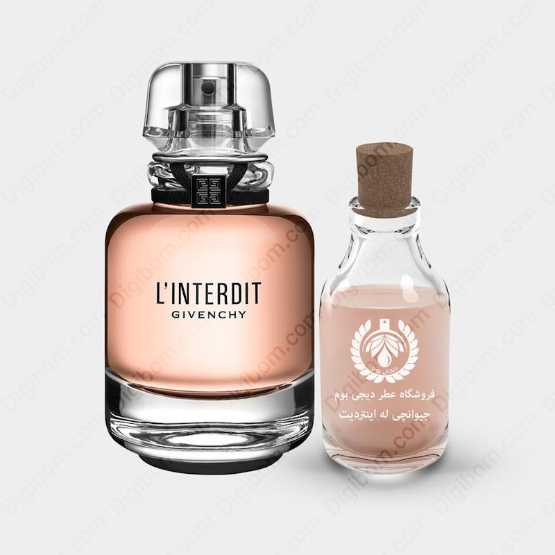 عطر جیوانچی له اینتردیت