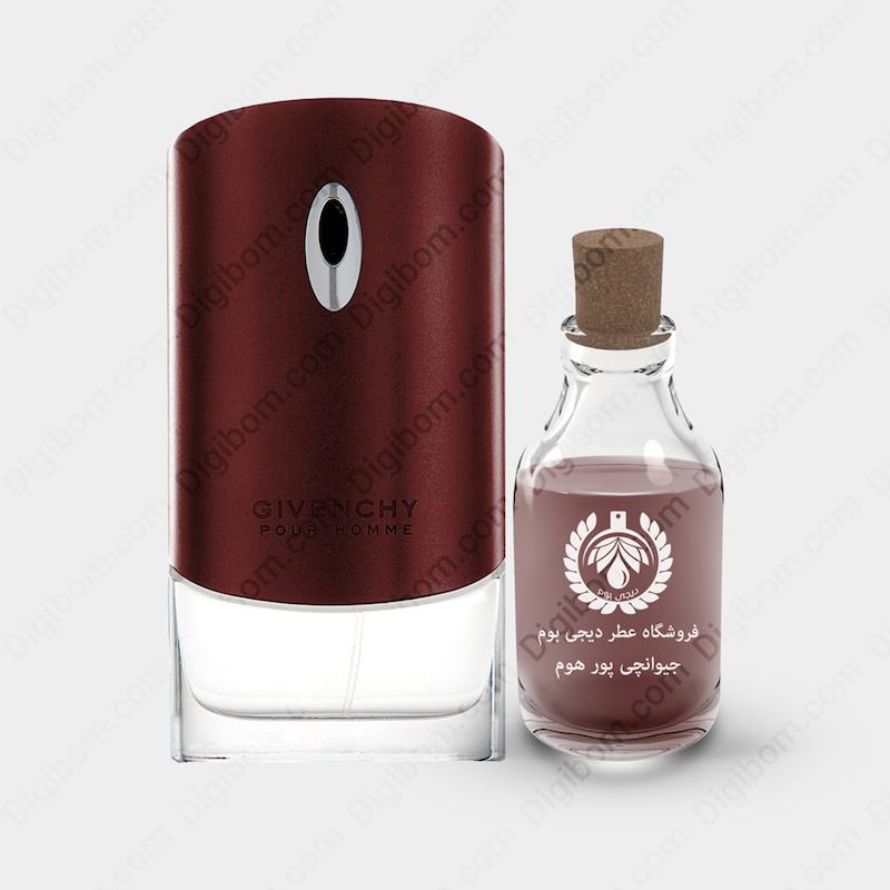 عطر جیوانچی پور هوم