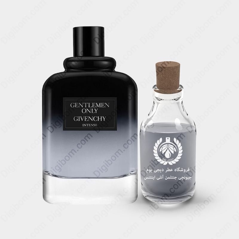 عطر جیونچی جنتلمن آنلی اینتنس