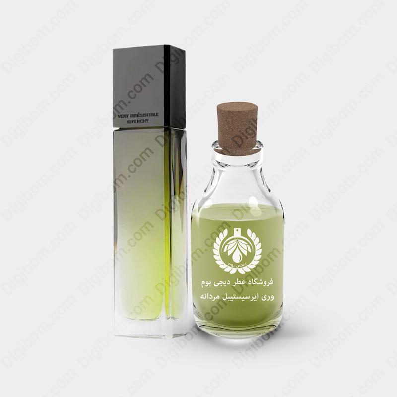 عطر جیوانچی وری ایرسیستیبل مردانه