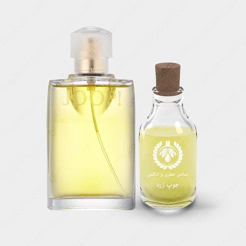 عطر جوپ فمه زرد