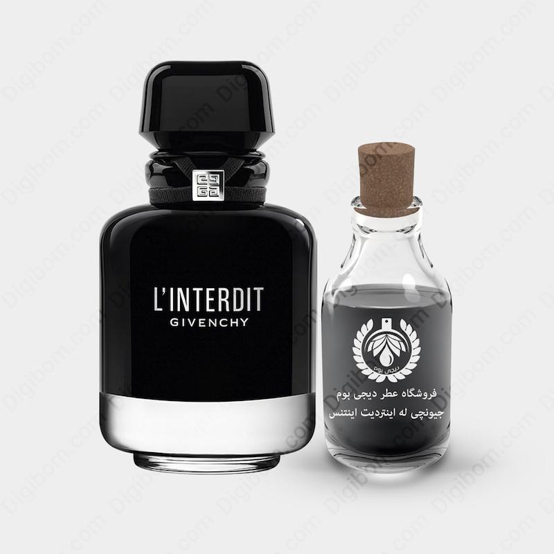 عطر جیوانچی له اینتردیت اینتنس