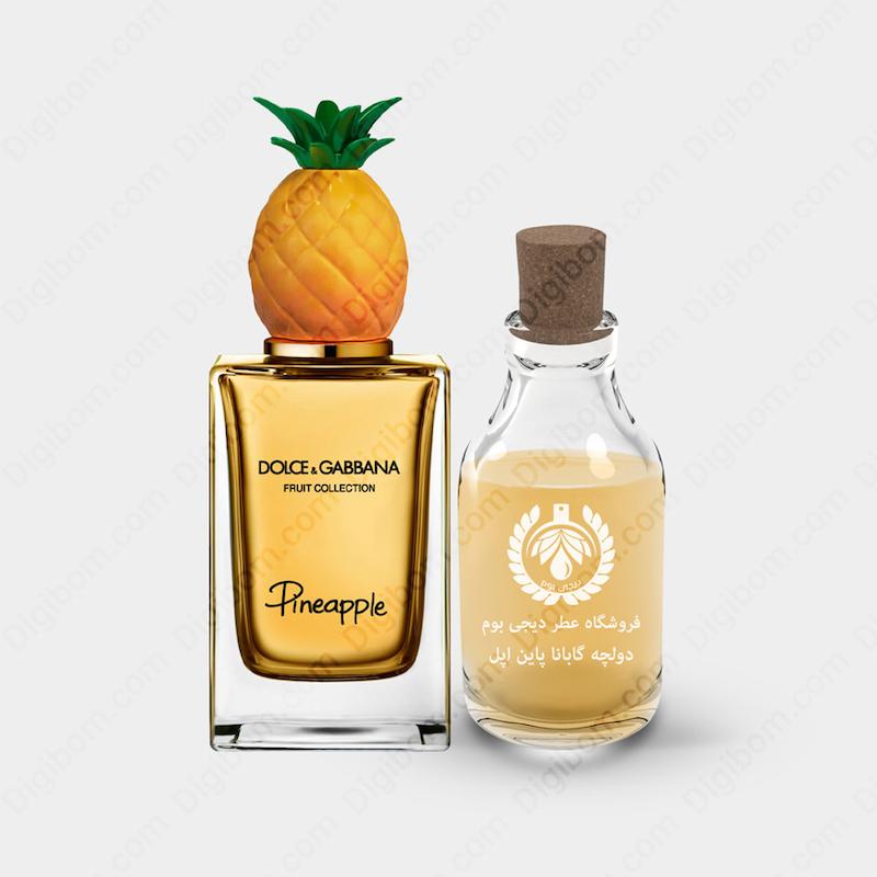 عطر دولچه گابانا پاین اپل