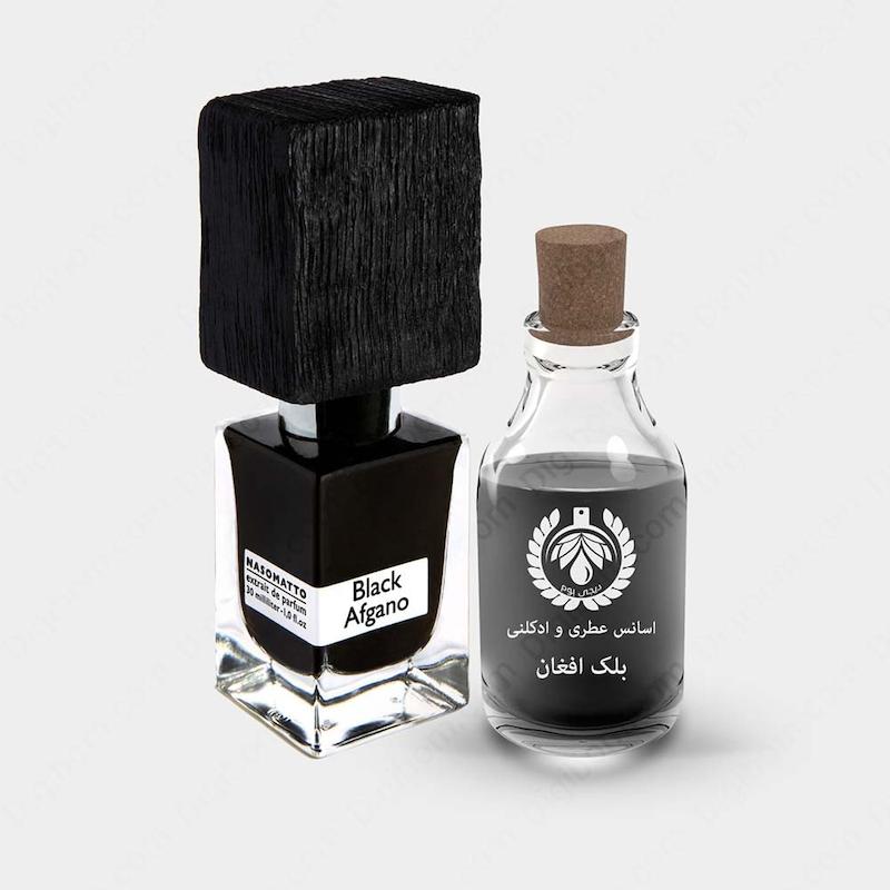 عطر ناسوماتو بلک افغانو