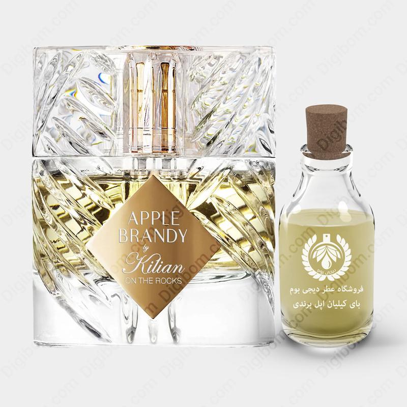 عطر بای کیلیان اپل برندی آن د راکس