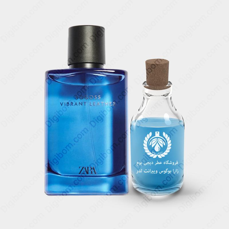عطر زارا بوگوس ویبرانت لدر
