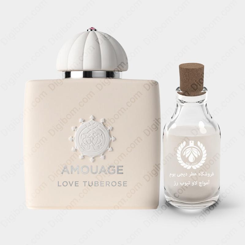 عطر آمواج لاو تیوب رز