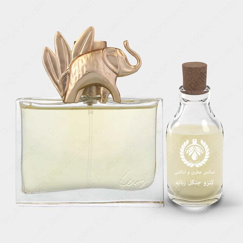 عطر کنزو جانگل زنانه