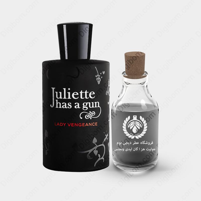 عطر جولیت هز ا گان لیدی ونجنس