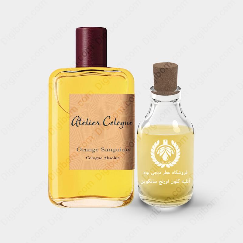 عطر آتلیه کلون اورنج سانگوین