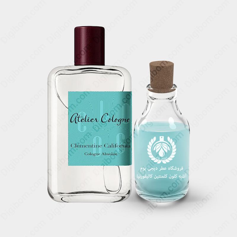 عطر آتلیه کلون کلمنتین کالیفورنیا