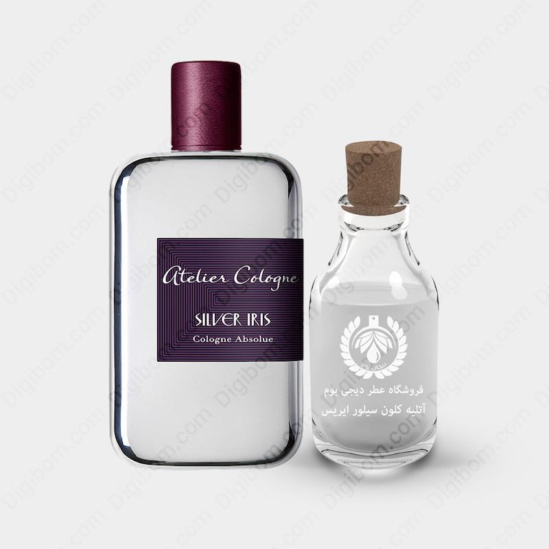 عطر آتلیه کلون سیلور ایریس