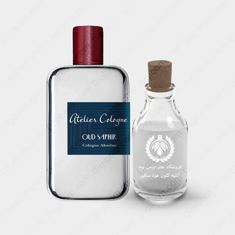 عطر آتلیه کلون عود سافیر