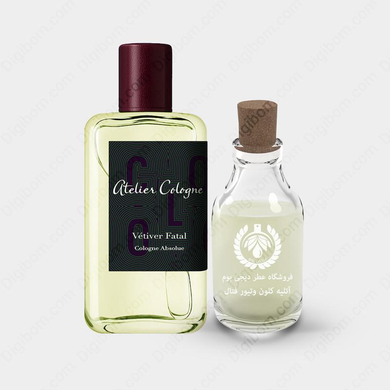 عطر آتلیه کلون وتیور فتال