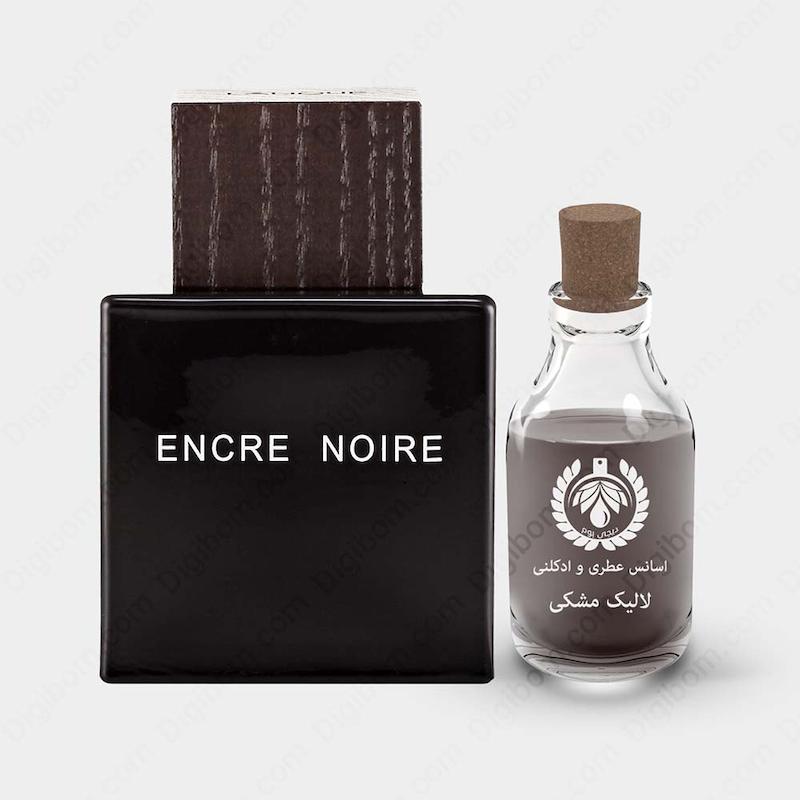 عطر لالیک انکر نویر مشکی