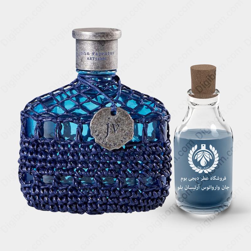عطر جان وارواتوس آرتیسان بلو