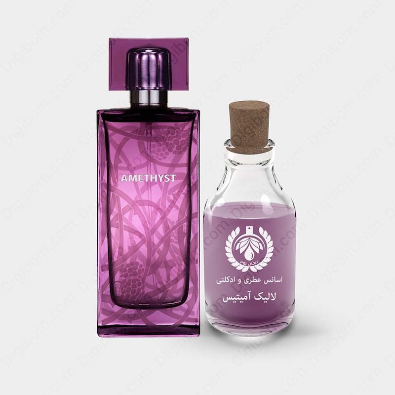 عطر لالیک آمیتیس