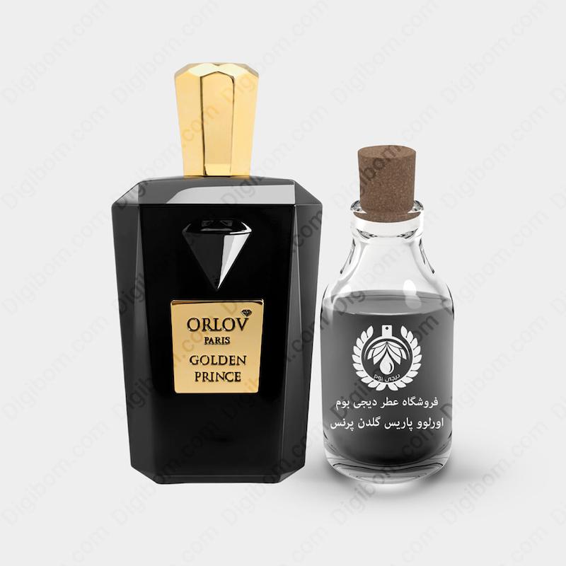 عطر اورلوو پاریس گلدن پرنس