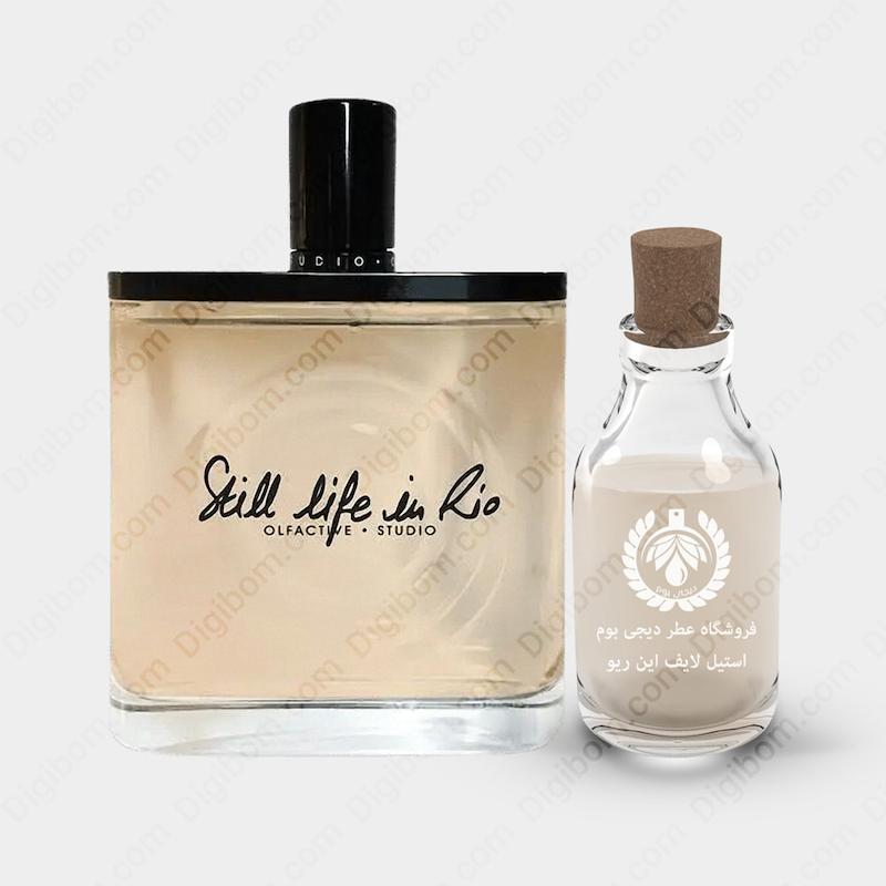 عطر اولفکتیو استادیو استیل لایف این ریو