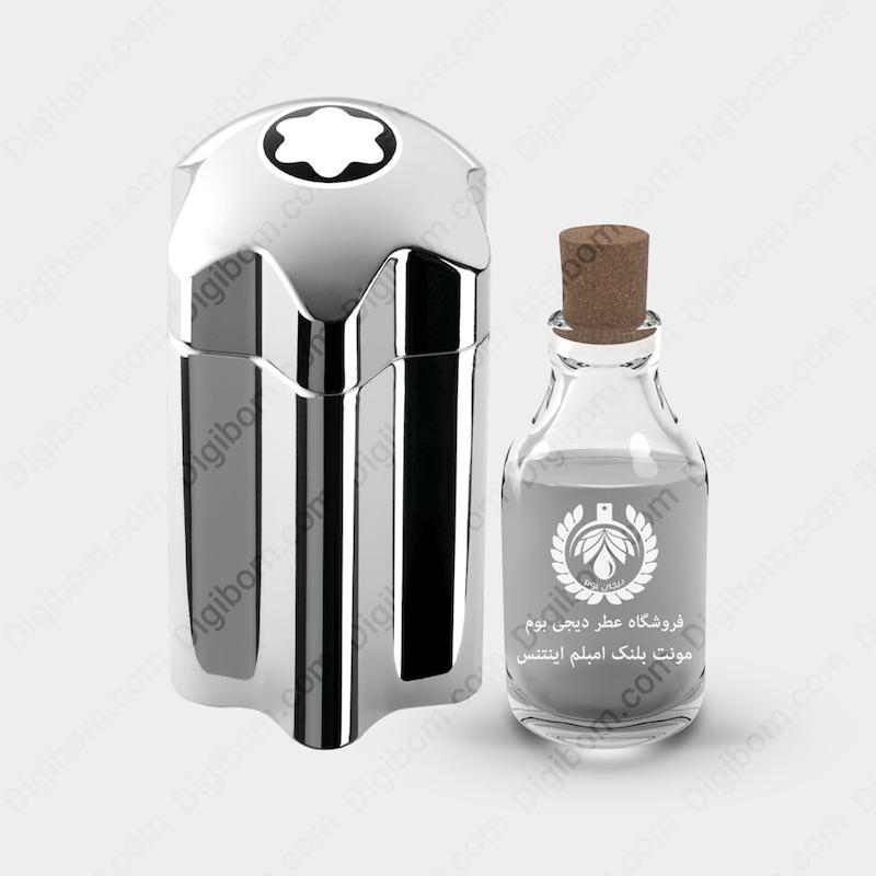 عطر مونت بلنک امبلم اینتنس – Mont Blanc Emblem Intense