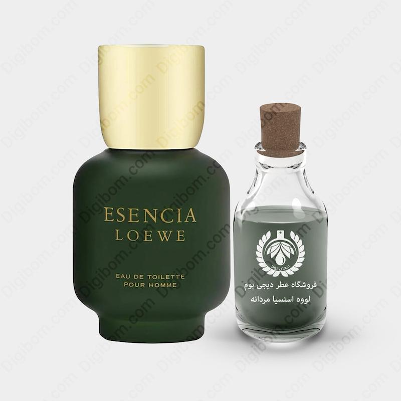 عطر لووه اسنسیا مردانه