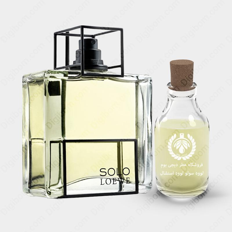عطر لووه سولو لووه اسنشال