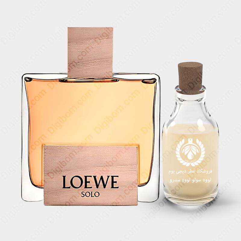 عطر لووه سولو لووه سدرو