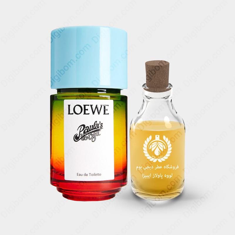 عطر لووه پاولاز ایبیزا