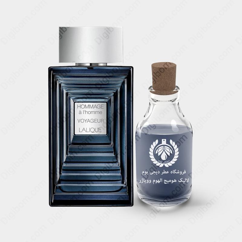 عطر لالیک هومیج الهوم وویاژر