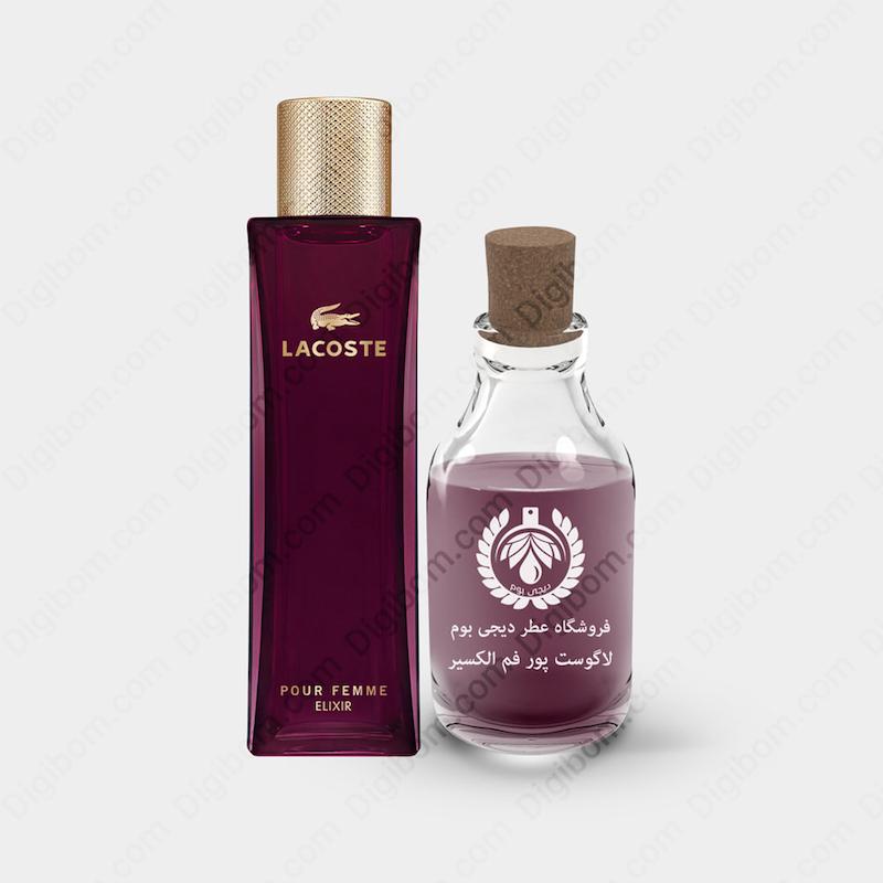 عطر لاگوست پور فم الکسیر