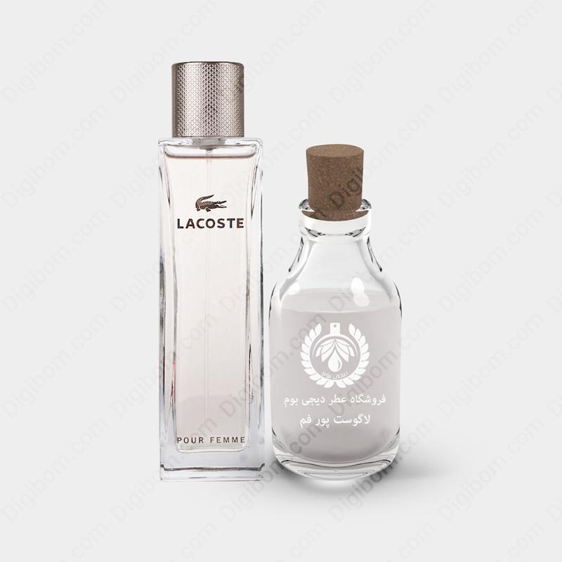 عطر لاگوست پور فم