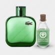 عطر لاگوست ال.12.12 ورت سبز