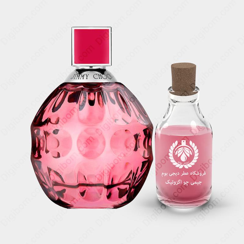 عطر جیمی چو اگزوتیک ( اگزاتیک )