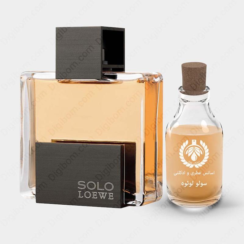 عطر لووه سولو لووه