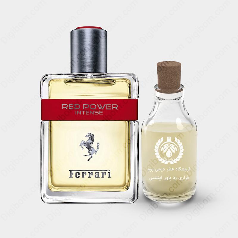 عطر فراری رد پاور اینتنس