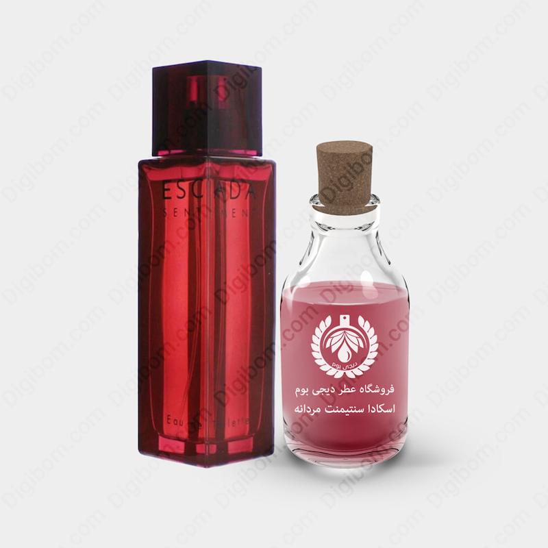 عطر اسکادا سنتیمنت پور هوم
