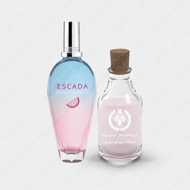 عطر اسکادا سوربتو روسو