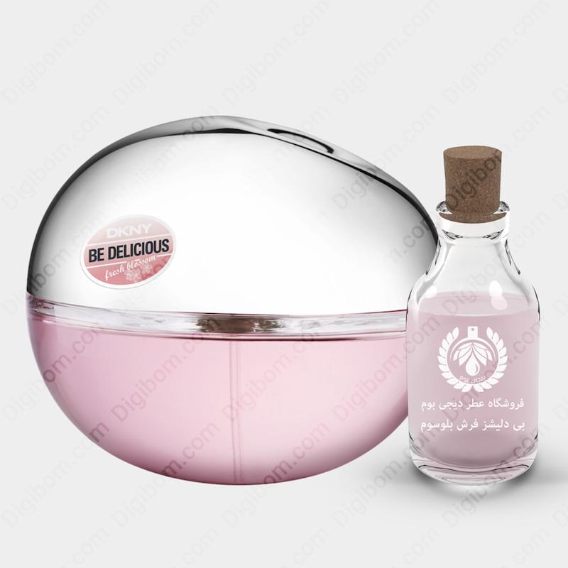 عطر دی کی ان وای بی دلیشز فرش بلوسوم
