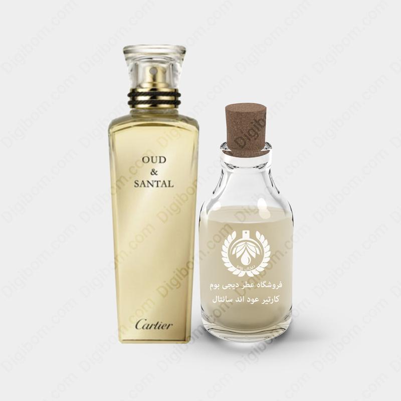 عطر کارتیر عود اند سانتال
