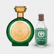 عطر بودیسیا د ویکتوریوس گرین سافیر