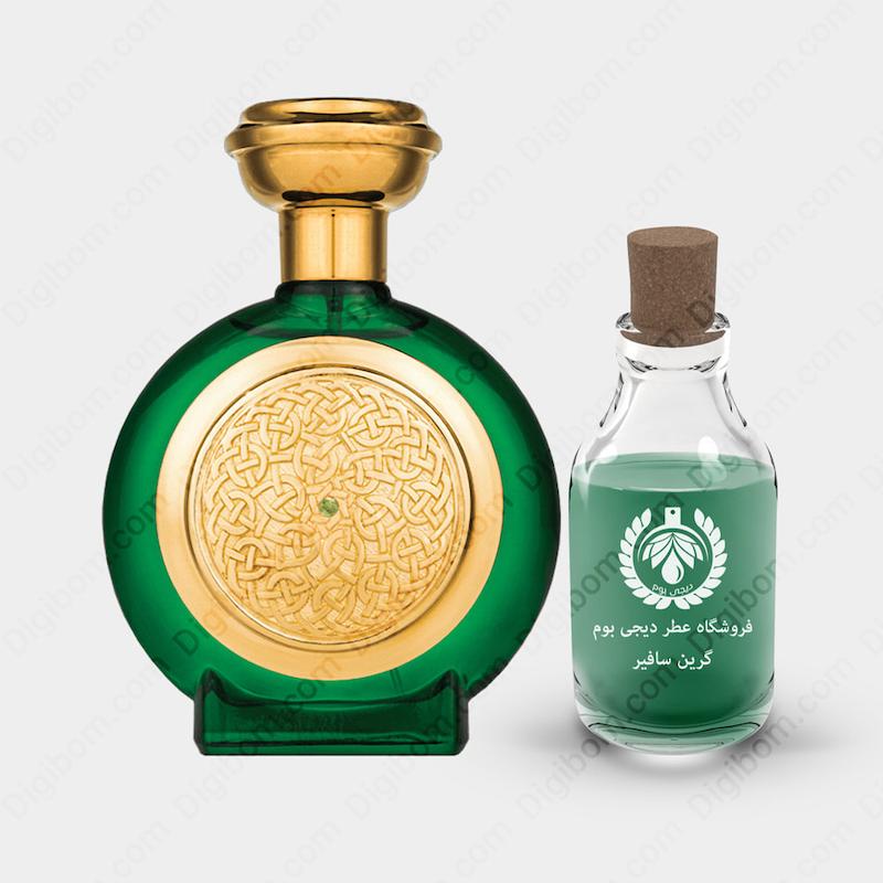 عطر بودیسیا د ویکتوریوس گرین سافیر
