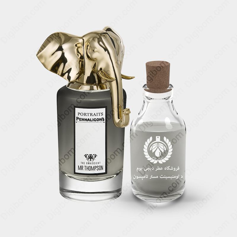 عطر پنهالیگونز د اومنیسینت مستر تامپسون